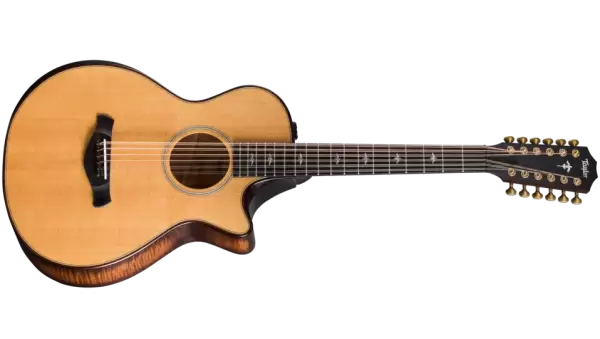 Taylor Builder's Edition 652ce Natural