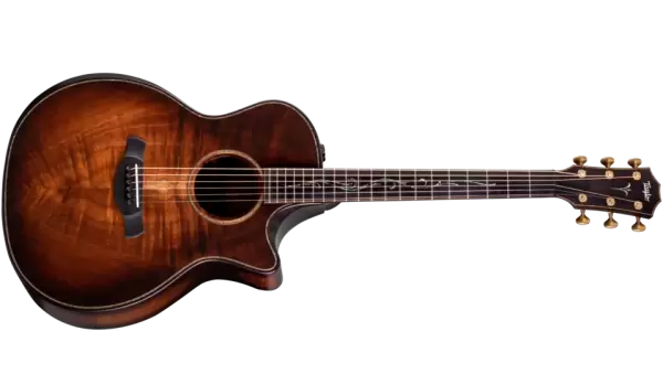 Taylor K24ce Builder's Edition