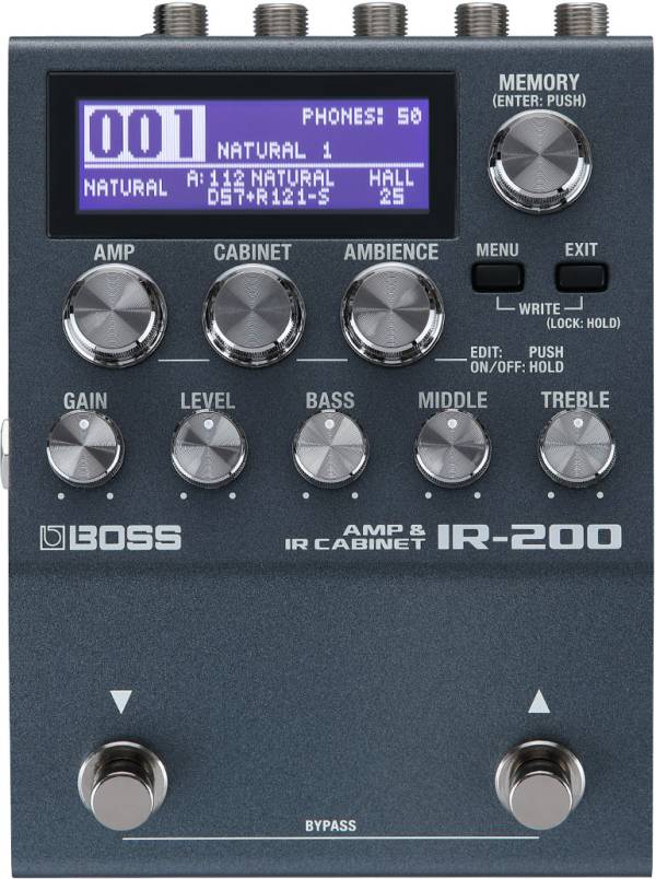 IR-200