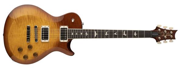S2 McCarty 594 Singlecut Honey Gold Burst