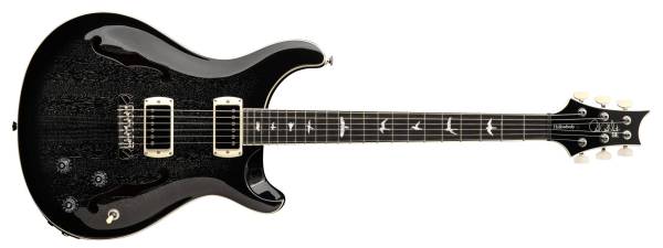 SE Hollowbody Standard Piezo Dog Hair Smokeburst