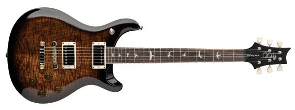 SE McCarty 594 Black Gold Burst