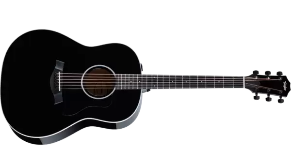 Taylor 217e-BLK PLUS