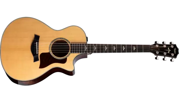 Taylor 612ce Torrefied Spruce