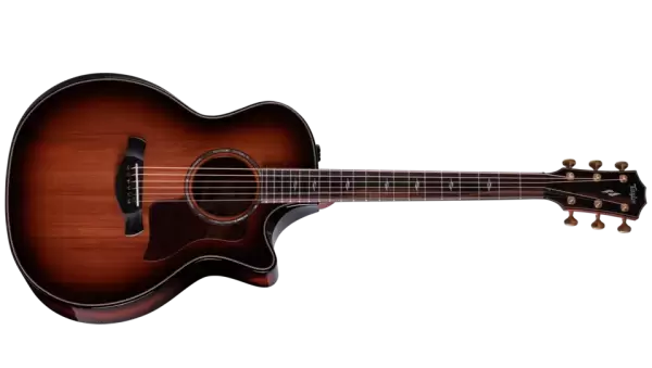 Taylor Builder's Edition 814ce Honduran Rosewood/Sinker Redwood