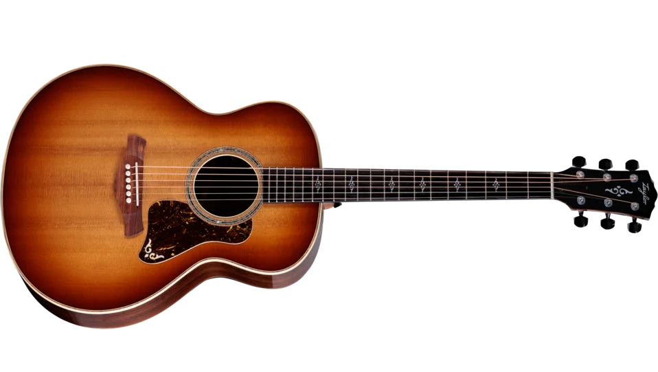Taylor Gold Label 814e Sunburst