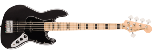 AFF 5 STRING BLACK
