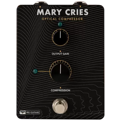 Mary Cries