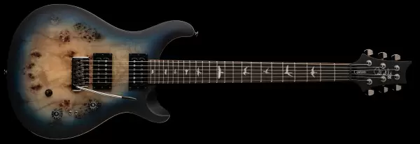 SE Custom 24-08 Polar Burl Midnight