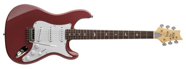 E Silver Sky Derby Red