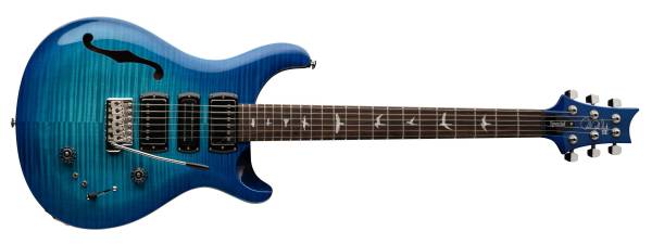 SE Special Semi-Hollow Lake Blue