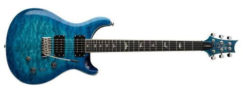 SE Custom 24-08 Quilt Lake Blue