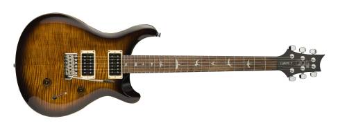 SE Custom 24 Black Gold Burst