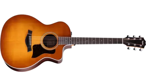 Taylor-214ce-Honey-Sunburst