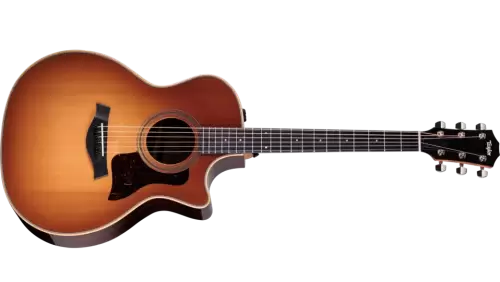 Taylor-414ce-Studio-Honey-Sunburst