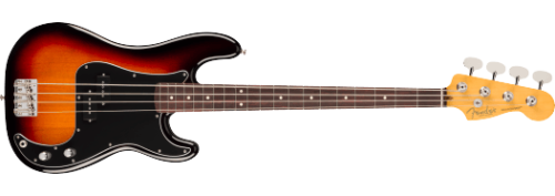 AM Pro Classic P Bass 3 Color