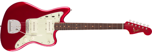 Vintera III Jazzmaster CAR