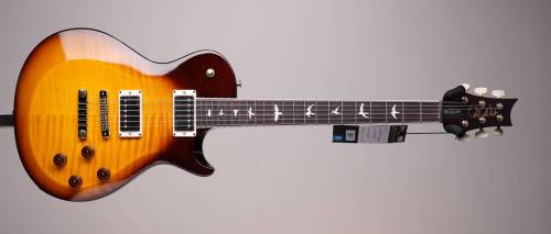 S2 McCart 594 Singlecut Honey Gold Burst